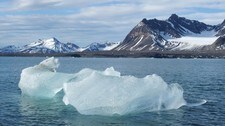 Svalbard (Foto: NRK)