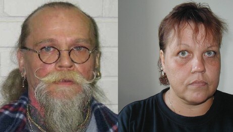 Kyösti Ensio Ulmanen og Tarja Maarit Helena Stenuis (Foto: Finsk politi) Kyösti Ensio Ulmanen og Tarja Maarit Helena Stenuis (Foto: Finsk politi)