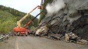 Fortsatt stengt fv 30 i Haltdalen - Fylkesveg 30 gjennom Haltdalen blir ikke åpnet igjen før over helgen. Sikringarbeidet der raset gikk er mer omfattende enn først antatt, og Vegvesenet har nå bestemt seg for å sikre en gang for alle.

