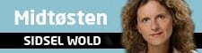 Sidsel Wold (NRK) Sidsel Wold (NRK)