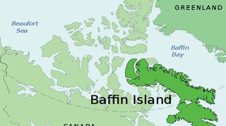 Baffin Island Baffin Island
