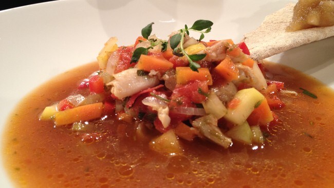Oppskrift: Kyllingsuppe