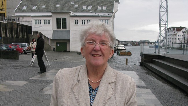 Anny Kari Kallevik (Foto: Privat)