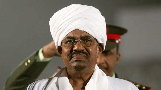 Omar Hassan Al Bashir (Foto: MOHAMED NURELDIN ABDALLAH/Reuters) Omar Hassan Al Bashir (Foto: MOHAMED NURELDIN ABDALLAH/Reuters)