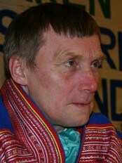 Aslak J. Eira (NRK) Aslak J. Eira (NRK)