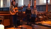 God morgen 8. mars - Trønderhøns sang i Vår Frue kirke på kvinnedagen.