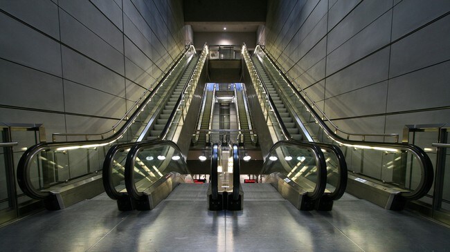 Copenhagen Metro (Foto: Flickr/Stig Nygaard) Copenhagen Metro (Foto: Flickr/Stig Nygaard)