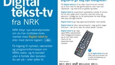 Digital tekst-tv (NRK)