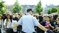 Bieber (Foto: Sørbø, Krister/NTB scanpix)