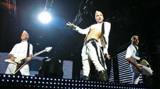 No Doubt på scenen i Singapore, september 2009. (Foto: Joan Leong/Scanpix/AP)
