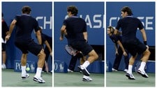 Billedserie med Roger Federer (Foto: LUCAS JACKSON/Reuters) Billedserie med Roger Federer (Foto: LUCAS JACKSON/Reuters)