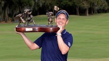 Luke Donald (Foto: SAM GREENWOOD/Afp)