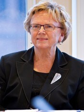 Magnhild Meltveit Kleppa (Foto: Larsen, Håkon Mosvold/SCANPIX) Magnhild Meltveit Kleppa (Foto: Larsen, Håkon Mosvold/SCANPIX)