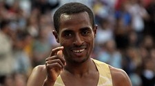 Kenenisa Bekele  (Foto: Goulimaki/Scanpix/AFP)