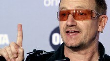 Bono, U2 (Foto: JACQUES BRINON/AP)
