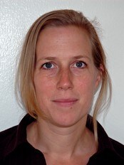 Kaja Hegg (Photo: Save the Barnabvg) Kaja Hegg (Foto: Redd Barnabvg)