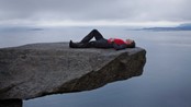 På fjellet ved Alnes 