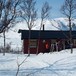 Stor-Ruffen i bakgrunnen er et fint dagsturmål. Vær obs på skredfare om vinteren.