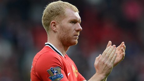 Paul Scholes (Foto: JON SUPER/Ap) Paul Scholes (Foto: JON SUPER/Ap)
