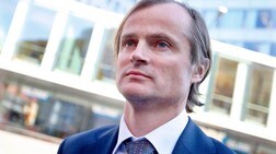 Investor Øystein Stray Spetalen 