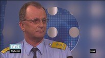 Politimeister Arnstein Nilssen (NRK)