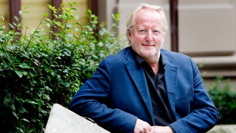 Eyvind Hellstrøm (Foto: Larsen, Håkon Mosvold/SCANPIX)