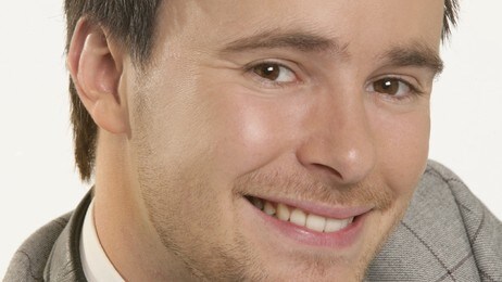 Stian Barsnes Simonsen (Foto: Presse/NRK)