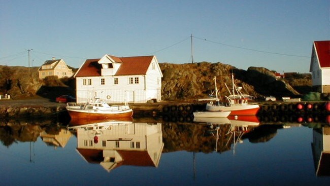 Utsira søre Vågen (Foto: Jan Terje Lien) Utsira søre Vågen (Foto: Jan Terje Lien)