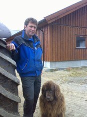 Torjus Bringsværd (Foto: Børre Karterudseter/NRK) Torjus Bringsværd (Foto: Børre Karterudseter/NRK)