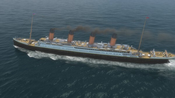 Titanic - skipet som ikke kunne synke