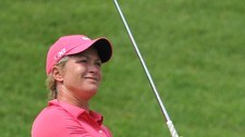 Suzann Pettersen  (Foto: MOHD RASFAN/Afp)
