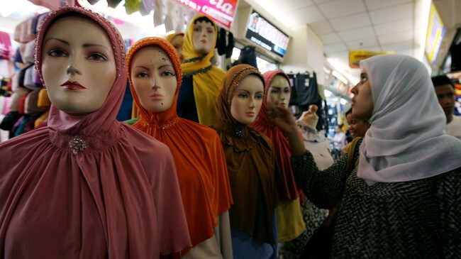 Illustrasjonsfoto hijab (Foto: ENNY NURAHENI/REUTERS) Illustrasjonsfoto hijab (Foto: ENNY NURAHENI/REUTERS)