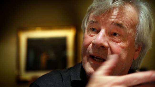 Jan Guillou (Foto: Junge, Heiko/SCANPIX) Jan Guillou (Foto: Junge, Heiko/SCANPIX)