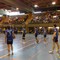 Førde volleyball kjempar om seriegullet for fulle tribuner i Førdehuset. Førde volleyball kjempar om seriegullet for fulle tribuner i Førdehuset.