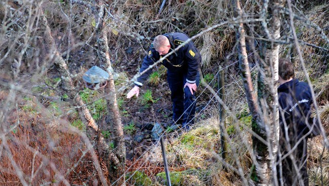 Dung Tran Larsen forsvant i juli 2007, og politiet lette etter henne i Krabbedalen. (Foto: Hommedal, Marit/SCANPIX) Dung Tran Larsen forsvant i juli 2007, og politiet lette etter henne i Krabbedalen. (Foto: Hommedal, Marit/SCANPIX)