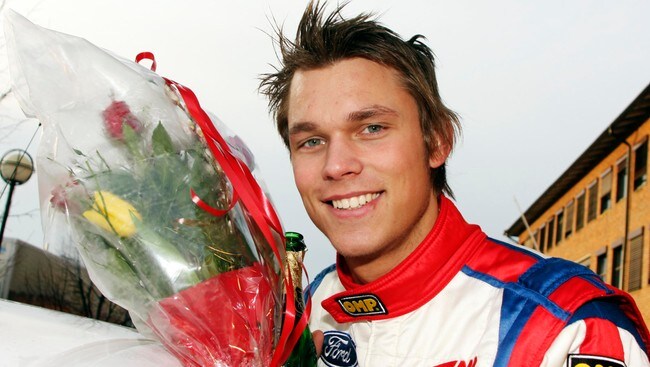 Andreas Mikkelsen (Foto: STEINLI, JØRGEN/SCANPIX) Andreas Mikkelsen (Foto: STEINLI, JØRGEN/SCANPIX)