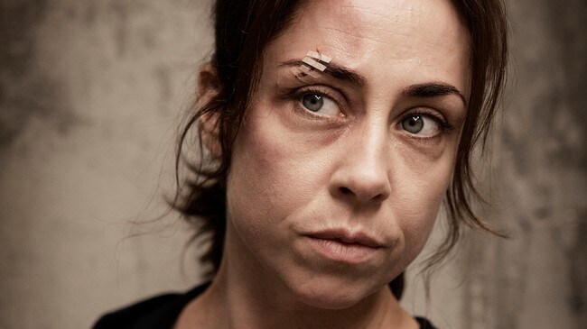Sofie Gråbøl spiller Sara Lund i Forbrytelsen (Foto: DR) Sofie Gråbøl spiller Sara Lund i Forbrytelsen (Foto: DR)