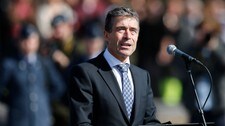Anders Fogh Rasmussen (Foto: Poppe, Cornelius/NTB scanpix) Anders Fogh Rasmussen (Foto: Poppe, Cornelius/NTB scanpix)