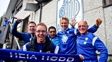 Hødd-ledelsen (Foto: Ivar Lid Riise/NRK) Hødd-ledelsen (Foto: Ivar Lid Riise/NRK)