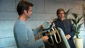 Kristian Valen: Rimi-Hagen gir til TV-aksjonen - Hva vil Rimi-Hagen (i Kristian Valens skikkelse) gi til TV-aksjonen?