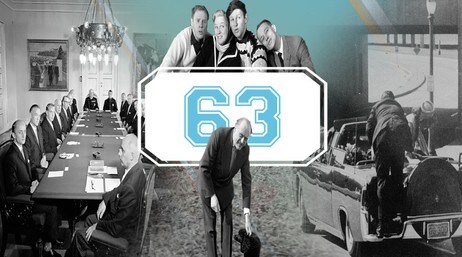 Tilbake til 1963 (Foto: Scanpix Montasje: NRK)