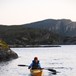 Råkeneset er et padleparadis