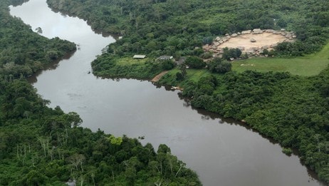 Belo Monte (Foto: RICARDO MORAES/Reuters) Belo Monte (Foto: RICARDO MORAES/Reuters)