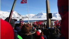 SValbard (Foto: Elin Amundsen)
