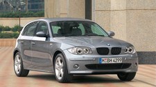 BMW 118D (Foto: BMW Media) BMW 118D (Foto: BMW Media)