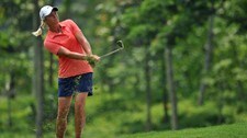 Suzann Pettersen (Foto: MOHD RASFAN/Afp)