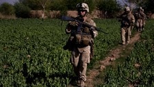 Amerianske soldater i Afghanistan (Foto: Dusan Vranic/AP) Amerianske soldater i Afghanistan (Foto: Dusan Vranic/AP)