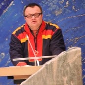 Jørn Are Gaski (Foto: Dan Robert Larsen/NRK) Jørn Are Gaski (Foto: Dan Robert Larsen/NRK)