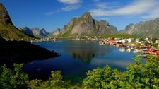 Lofoten (Foto: Colourbox)