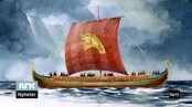 «Draken Harald Hårfagre»
